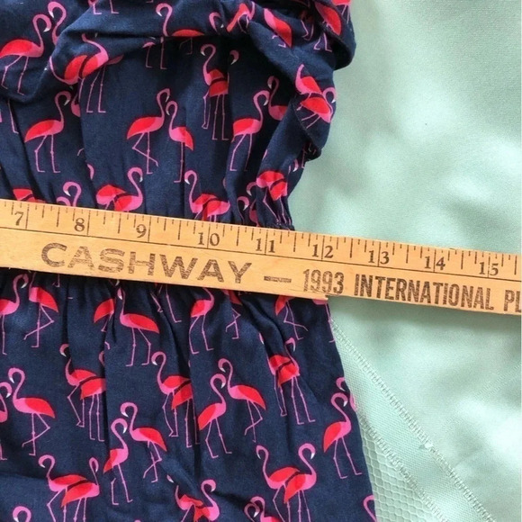 ESCAPADA Flamingo  Maxi Dress - Picture 11 of 14